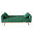 Reeyan 68.3" Upholstered Velvet Sleeper Sofa-1226139320