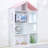 Kids Book Toy Display Freestanding Bookshelf,Kids Standard Bookcase, Storage Book Rack, Organizer Cabinet, Book Display