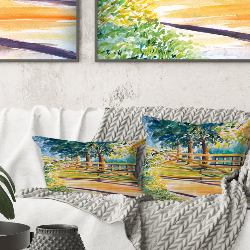 Coussin Bridge