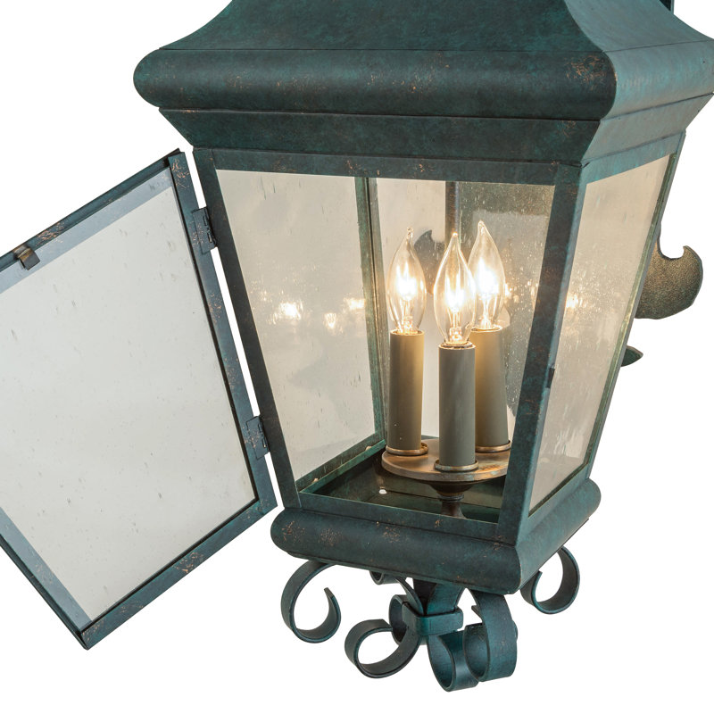 Verde 3 - Light Armed Sconce