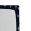Ensemble de 2 draps-housse bleu foncé Ambesonne bleu marine et blanc-106744629