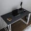 Kane 120cm W Rectangular Computer Desk-1038878653