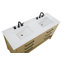 Meuble-lavabo double 54 po_Moderne_VF60554-366046688