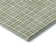 Premium Machine Washable Prisco Aloe Rug