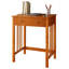 Bureau de style Mission avec tiroir pour clavier Meribelle-25902982-89998452