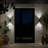 Lyjah Aluminium LED Wall Light
