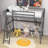 Danitra Kids Twin Loft Bed-1737216088