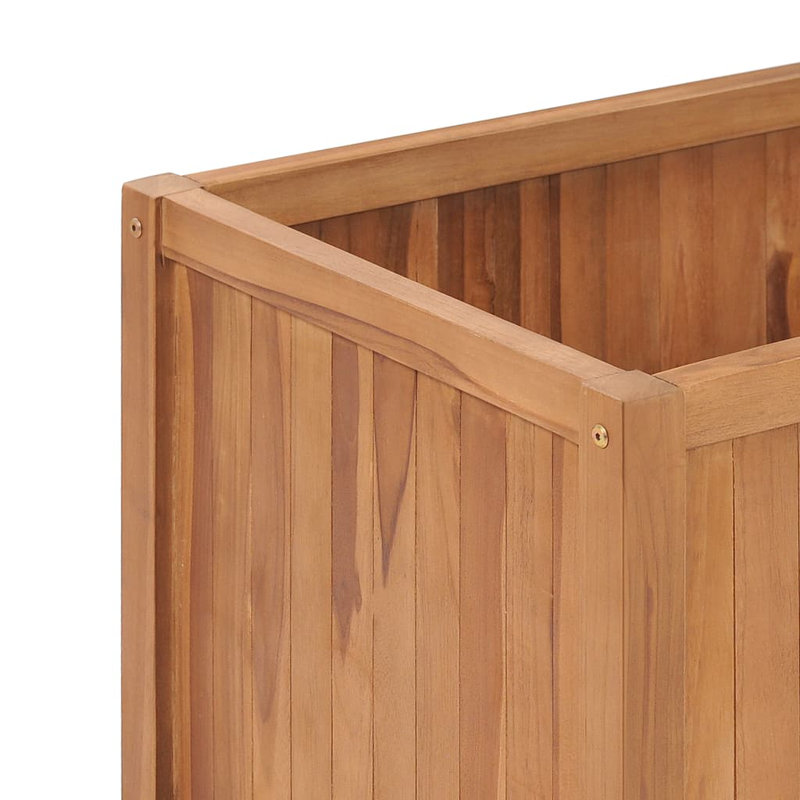 Odom Wood Raised Garden Bed