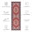 Tucson Performance Machine Washable Southwestern Rug-546896240