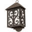 Sandro 1 - Light Flush Mounted Sconce