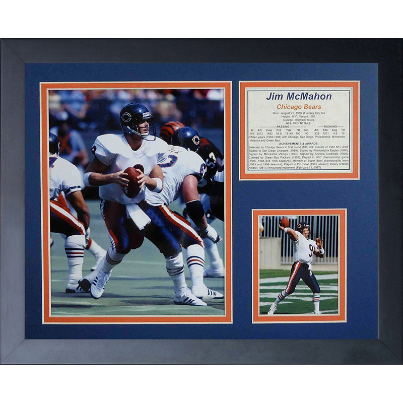 Single Picture Frame Memorabilia