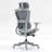 High Back Mesh Office Chair: 8365hp-Gr