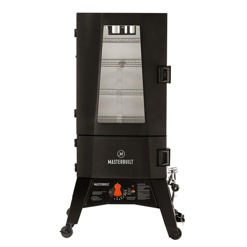 Fumoir au propane thermotemp 40 pouces Masterbuilt