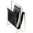 Free Standing Magazine Rack-951304509