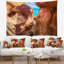 Tapisserie paysage paysage du canyon Antelope-28503625