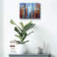 Manhattan par Ekaterina Ermilkina - impression sans cadre-86836614
