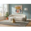 Causeuse en velours Emery-106275175