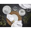 Valencia Piece Porcelain Dinnerware Set - Service for 6