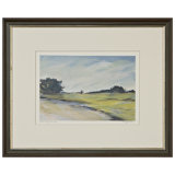 Dancing Winds Print by Daughdrill