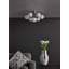 Ambriella Glass Flush Mount-2141646505