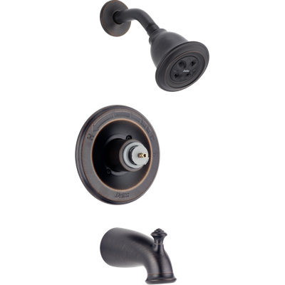Leland Monitor(R) 14 Series Tub and Shower Trim