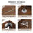 Karleah 24.07 " W Freestanding Standard Free Standing 1 Single Vanity Bathroom Vanity With Stone Top