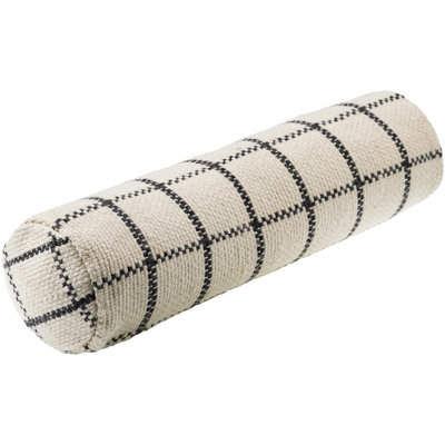 Housse de coussin décoratif Bolster