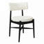 Chaise rembourrée Boucle-498362535