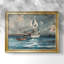 Sloop, Bermuda-Winslow Homer, toile tendue avec châssis de 1899-144640078-144640064-144640073