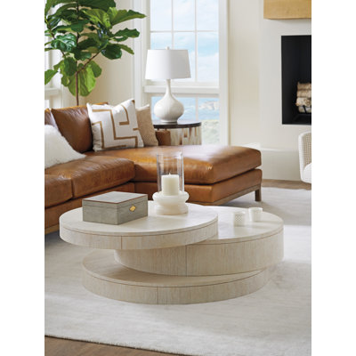Carmel Ventana Cocktail Table