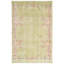 Tapis vert transitionnel couleur l 6 pi 6 po x 10 pi 6 po