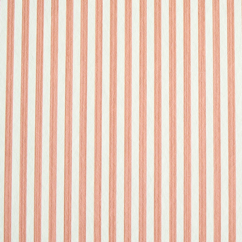 Edwin Stripe Narrow Wallpaper, Pink