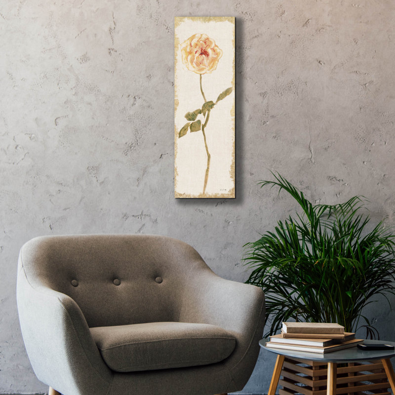 «August Light» par Cheri Blum, art mural sur toile August Grove®, H 36 po x l 12 po x P 0,75 po