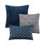 Édredon grand bleu marine 7 pièces, bourre - bleu marine, grand-116011522-116011525