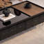 Table basse au design unique