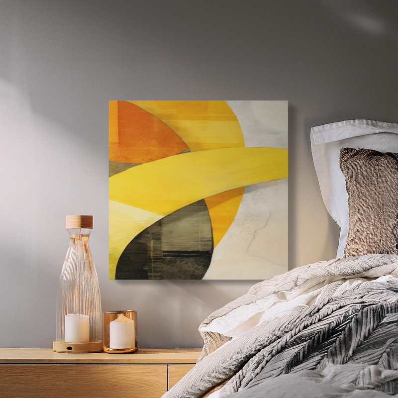 Wrapped Canvas Print Set, 30.48 cm H x 30.48 cm W