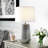 Angeleno Table Lamp with USB port