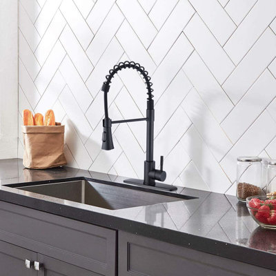 Robinet de lavabo de cuisine Spring
