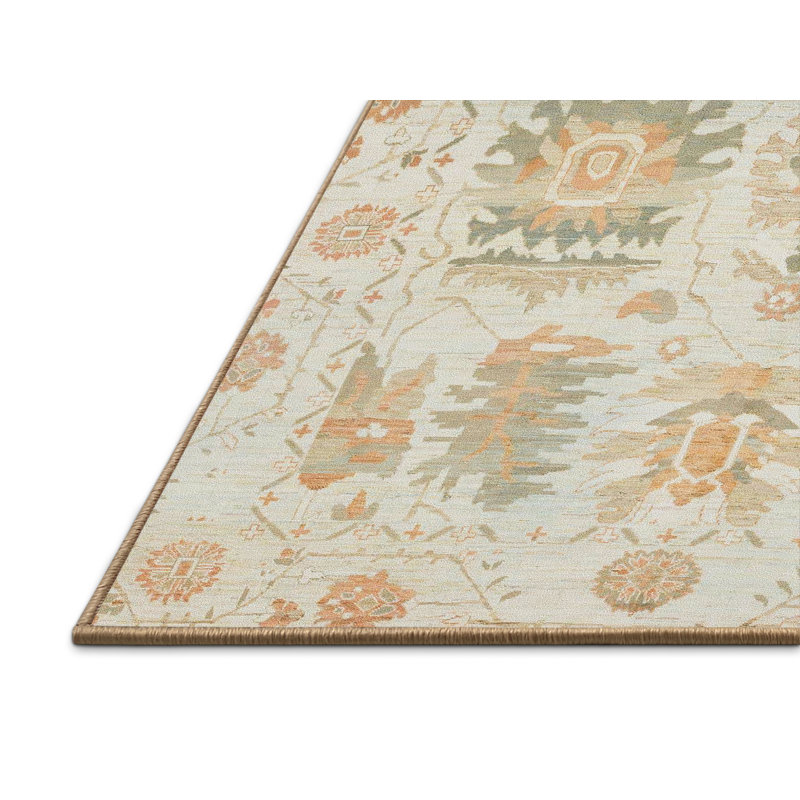 Tapis abstrait moderne 1614, Rectangle 8 pi x 12 pi