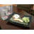 Zanzibar Enamel / Lacquer Tray - Set of 2