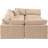 Hocroft Velvet U-Shaped Sectional Reversible-87141483