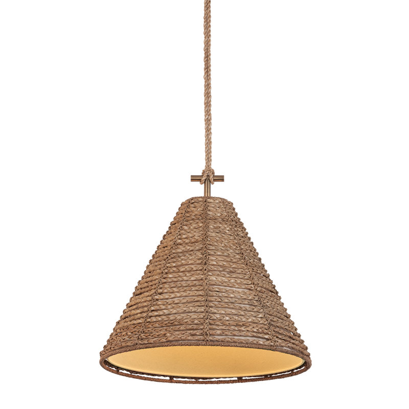 Redwood Pendant, 20
