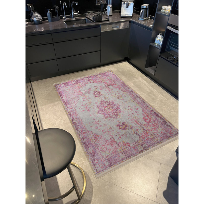 Tapis rectangulaire Villo, Rectangle 4 pi x 5 pi 11 po