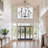 9-light 39"W Candle Style Classic Chandelier-233386436