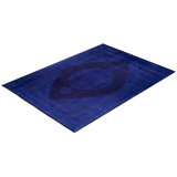 Vibrance One-of-a-Kind 10' 2" X 14' 0" Hand Knotted Area Rug