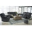 Dametris Upholstered 78'' Reclining Loveseat-236767270