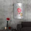 Art mural en métal «Sorbet Floret 4» par Danhui Nai-1821619835