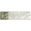 4.7 in. x 4.7 in. Marble Tile