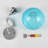 1 - Light Chrome Single Pendant-1531895691