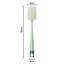 Brosse pour bouteille d'eau Luffa Pulp Cup Un incontournable pour laver les tasses-132051118